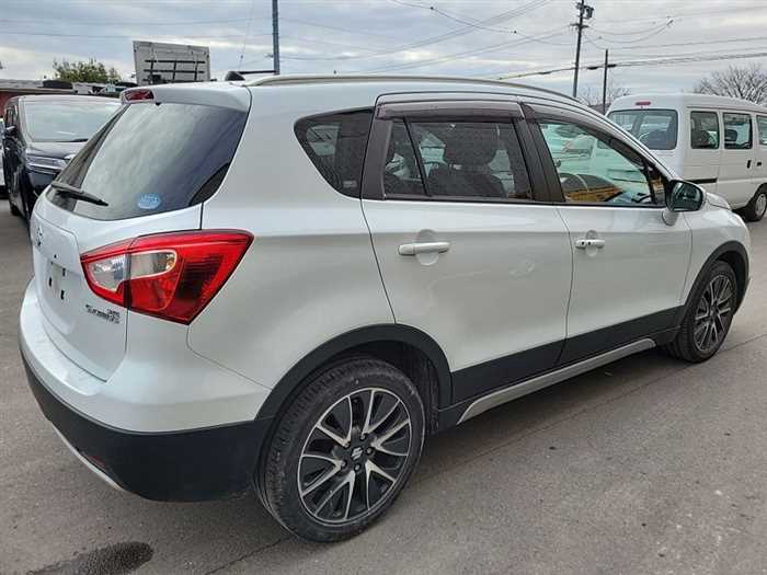 Suzuki Sx4 2015 photo 5