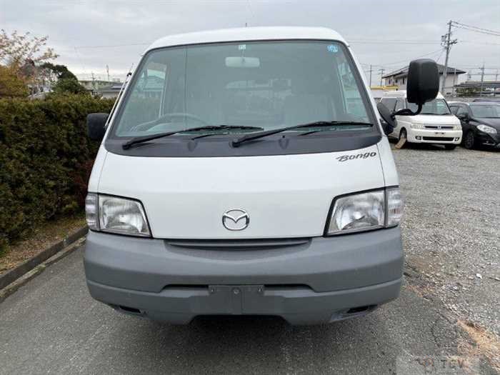 2012 Mazda Bongo Van