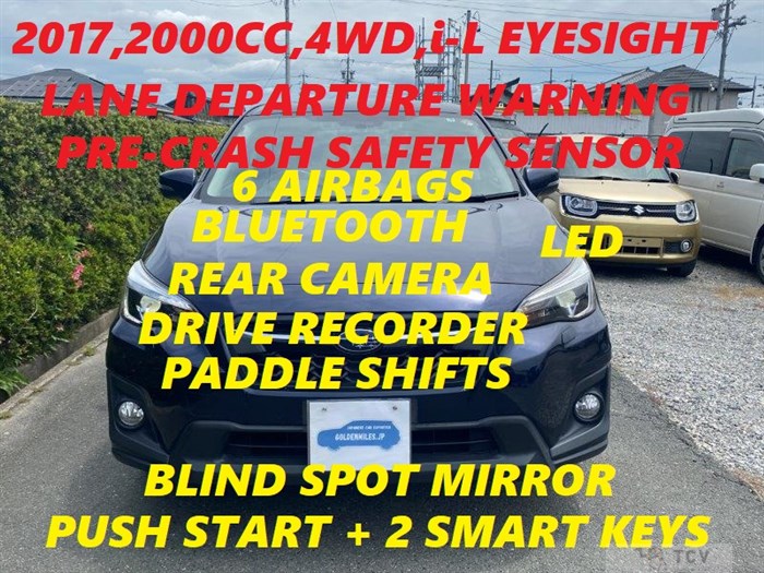 2017 Subaru IMPREZA_XV