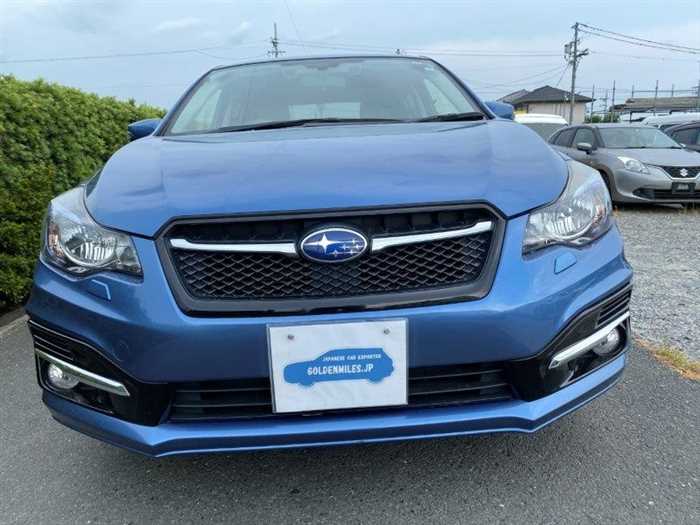 Subaru Impreza 2015 photo 2