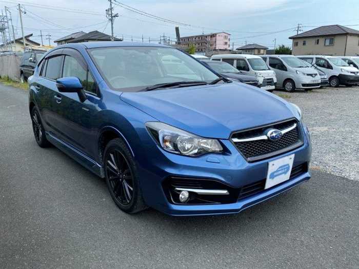 Subaru Impreza 2015 photo 3