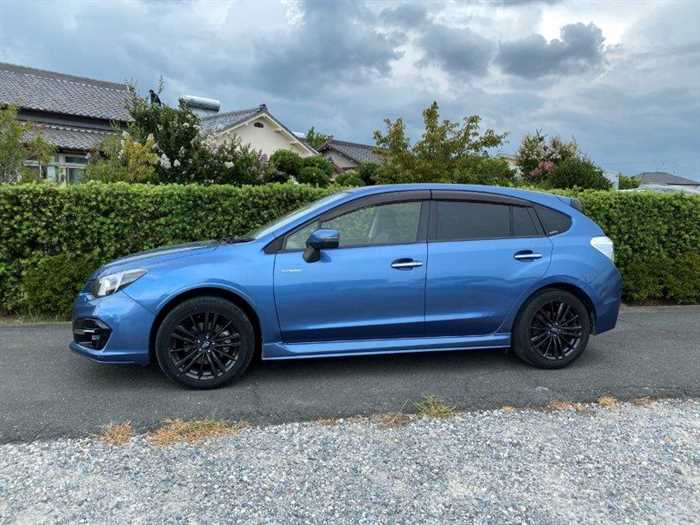 Subaru Impreza 2015 photo 4