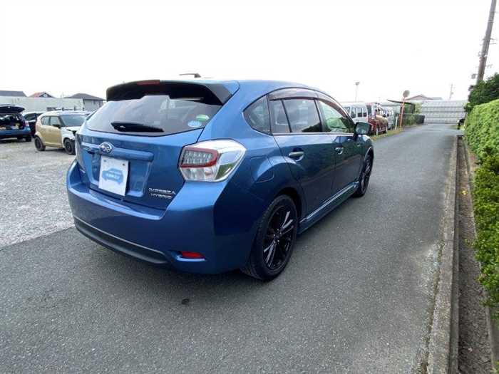 Subaru Impreza 2015 photo 5