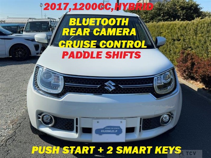 2017 Suzuki Ignis