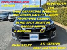 2019 Subaru IMPREZA XV HYBRID