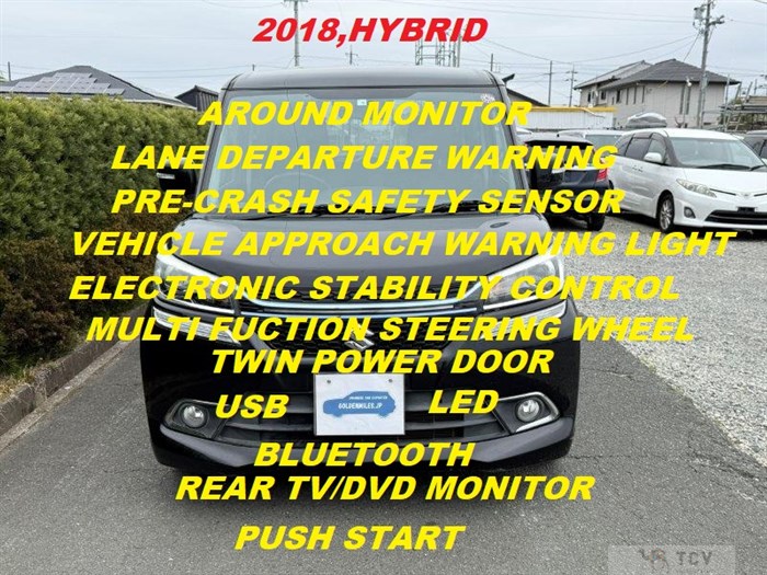 2018 Suzuki Solio Bandit