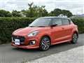 2020 Suzuki Swift