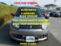 2018 Suzuki Ignis