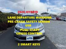 2020 Honda Fit shuttle