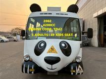 2002 Nissan Civilian Bus