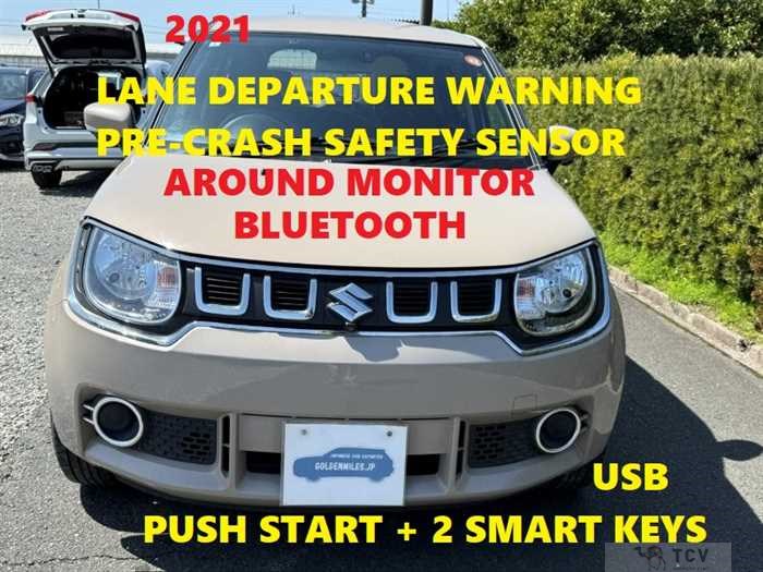 2021 Suzuki Ignis