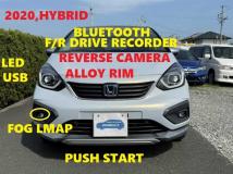 2020 Honda Fit Hybrid