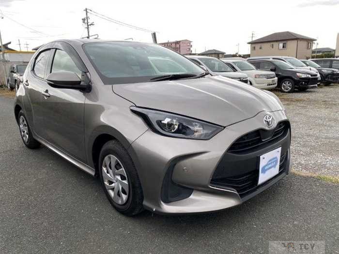 2021 Toyota Yaris
