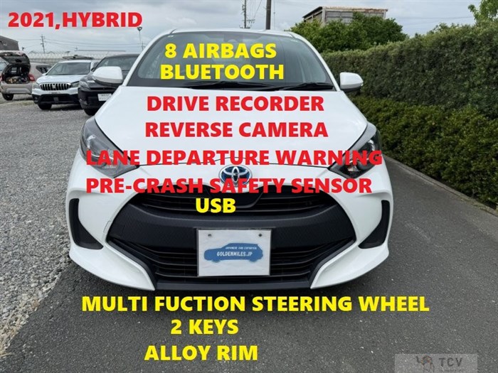 2021 Toyota Yaris