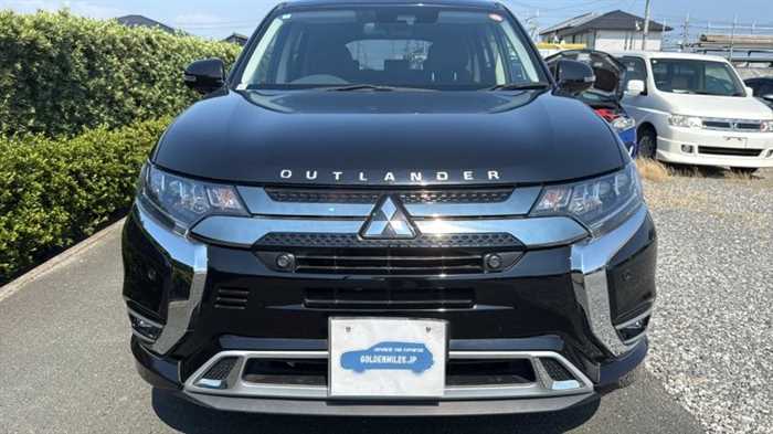 Mitsubishi Outlander 2020 photo 2