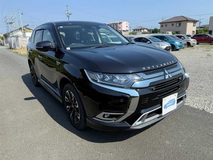 Mitsubishi Outlander 2020 photo 3