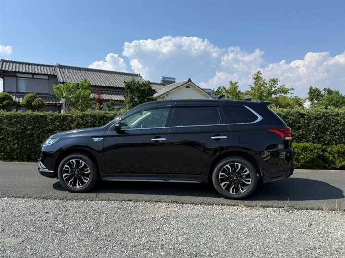 Mitsubishi Outlander 2020 photo 4