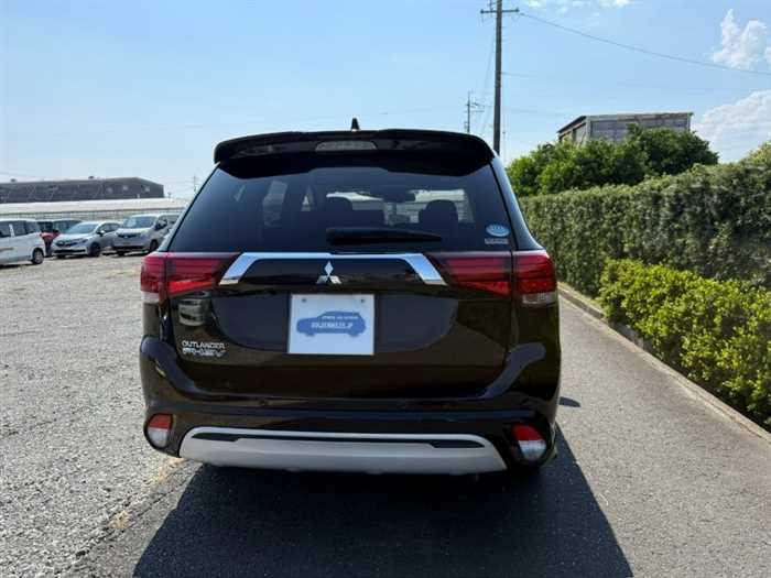 Mitsubishi Outlander 2020 photo 5