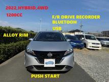 2022 Nissan Note