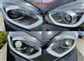 2020 Honda Fit Hybrid