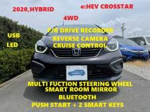 2020 Honda Fit Hybrid