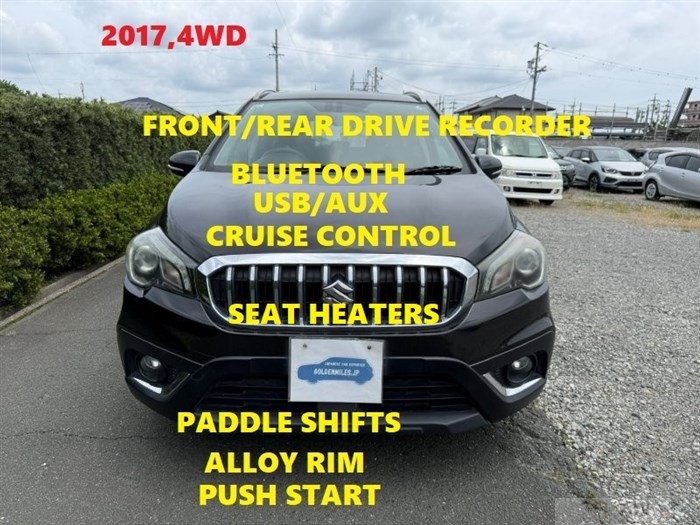 2017 Suzuki SX4
