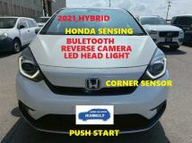 2021 Honda Fit Hybrid