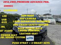 2014 Toyota Harrier