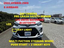 2022 Toyota Raize